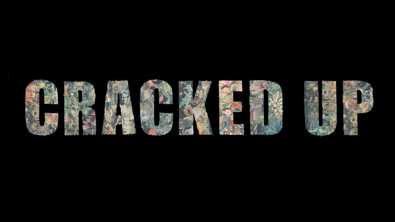 Cracked Up Trailer
