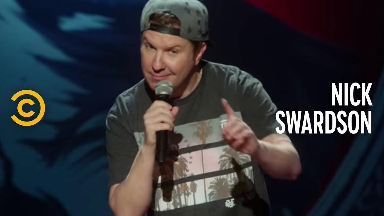 Nick Swardson: Taste It Trailer