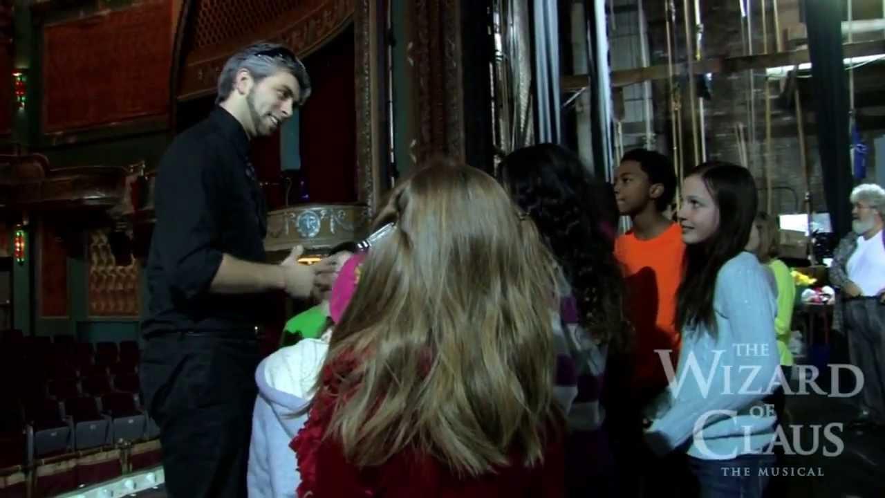 The Wizard of Claus: The Musical Trailer