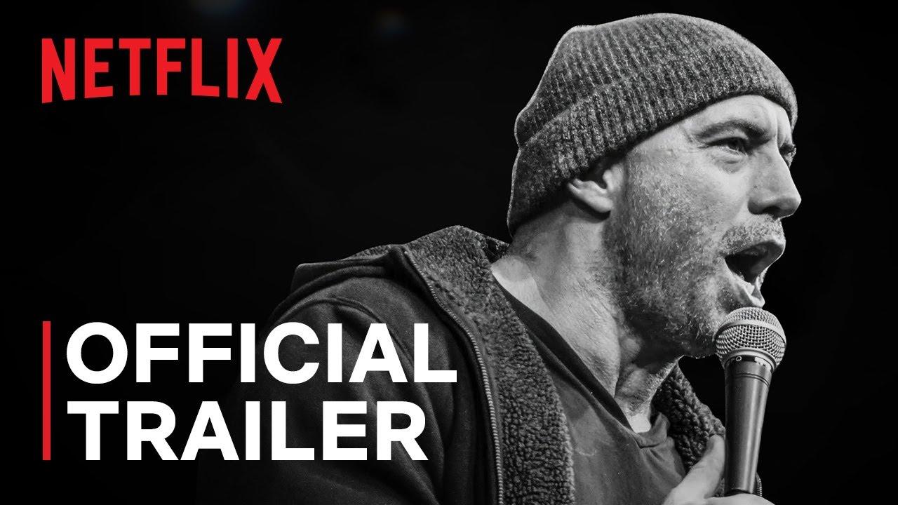 Joe Rogan: Burn the Boats Trailer