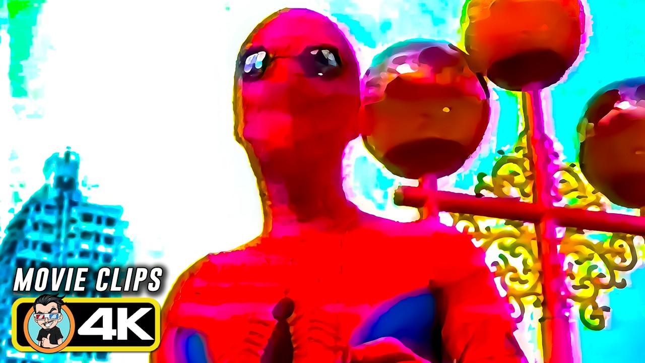 Spider-Man: The Dragon's Challenge Trailer