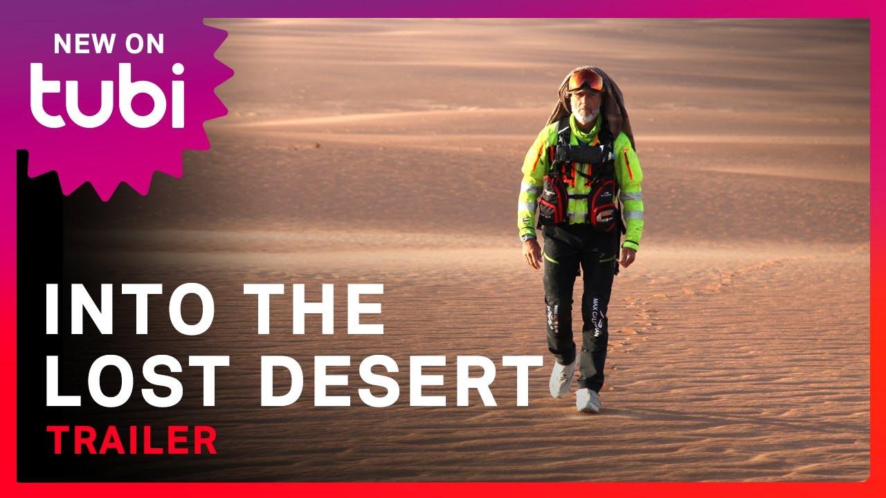 Into The Lost Desert Trailer