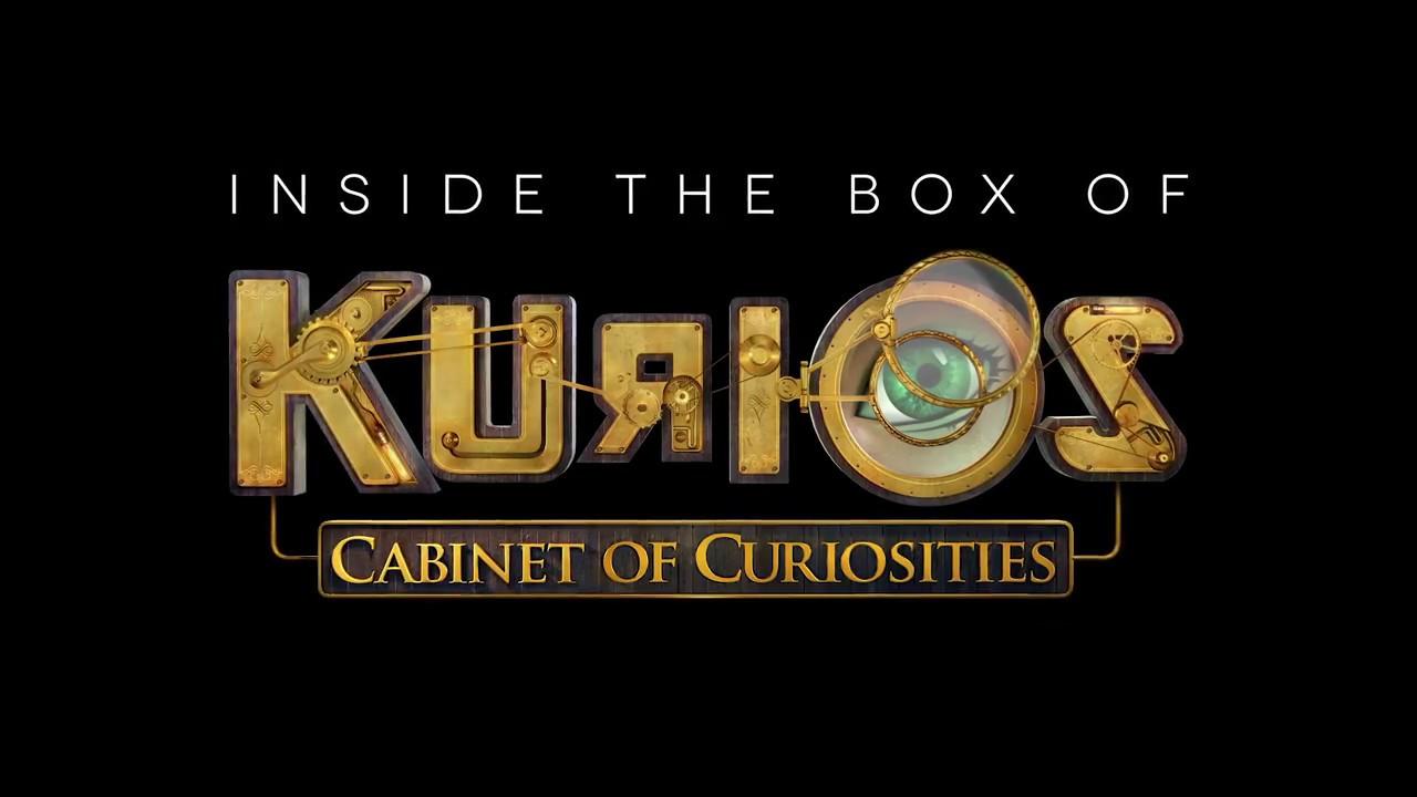 Inside the Box of Kurios Trailer