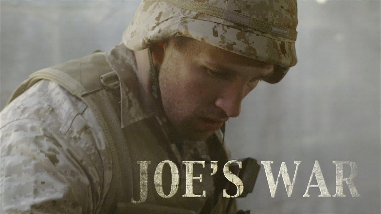 Joe's War Trailer