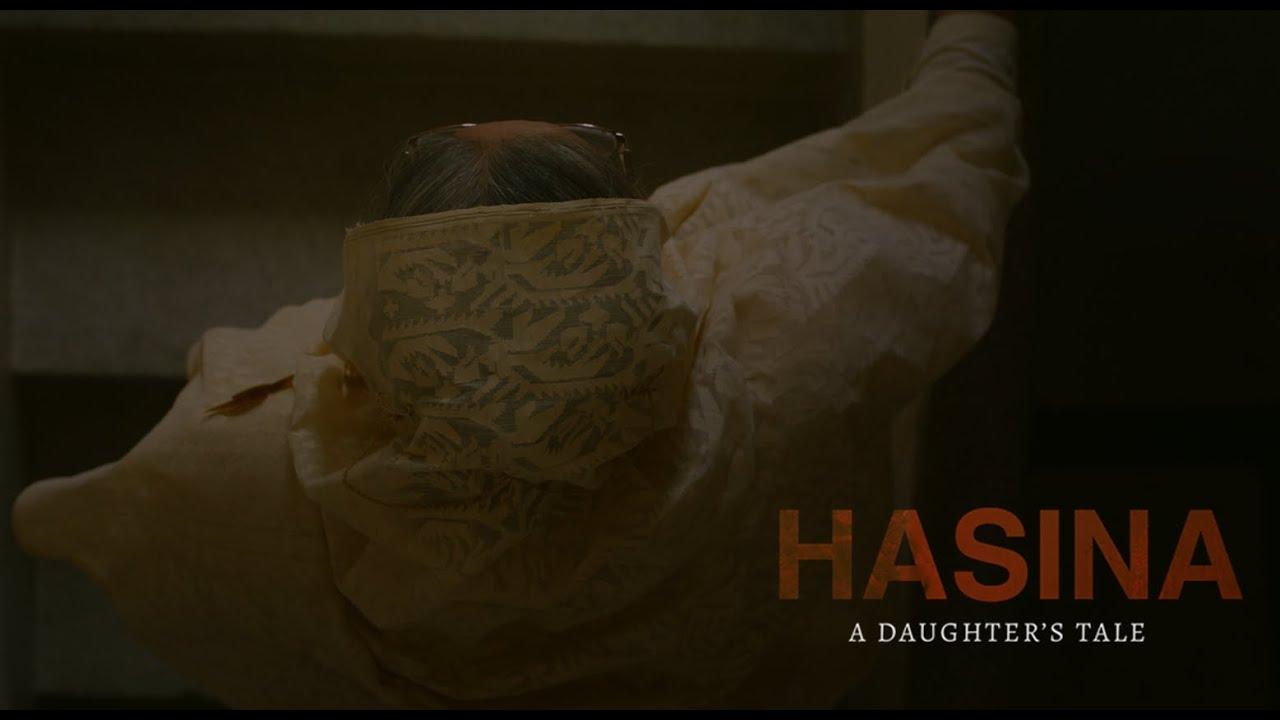 Hasina: A Daughter's Tale Trailer
