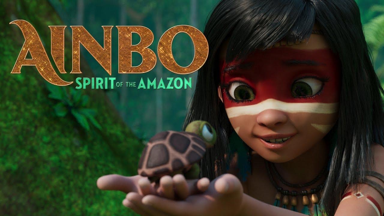 Ainbo: Spirit of the Amazon Trailer