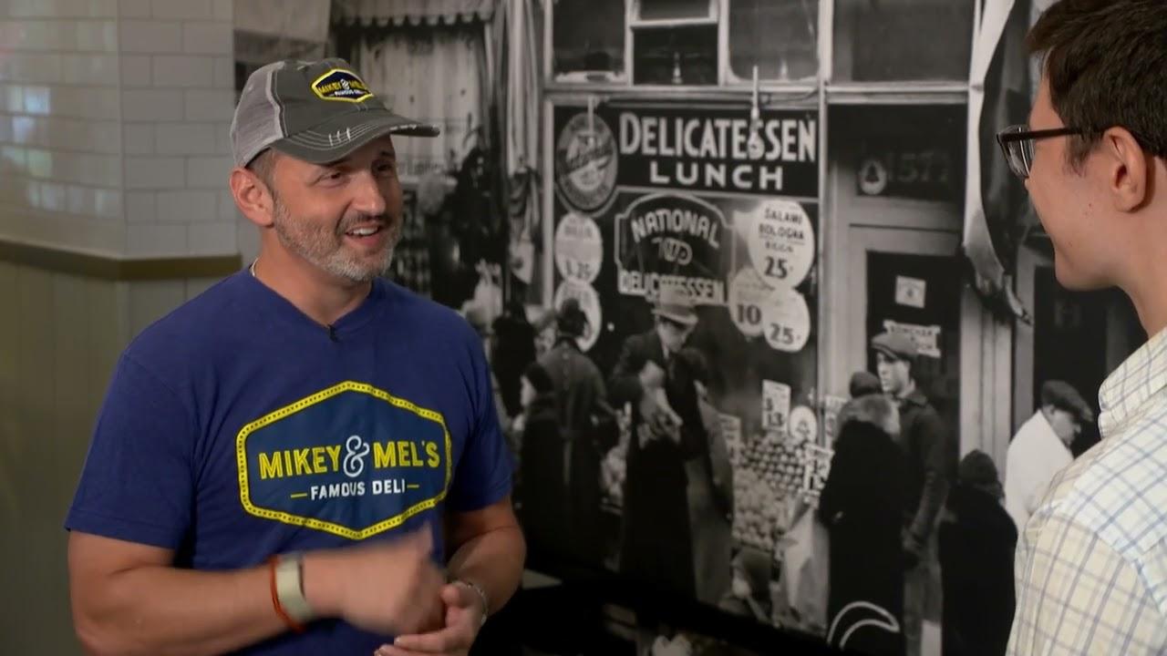 Jewish Delis: Something to Kvell About! Trailer