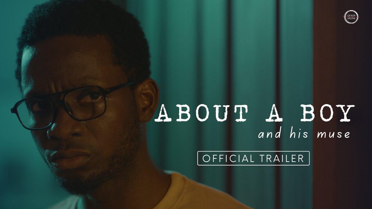 About a Boy and his muse Trailer