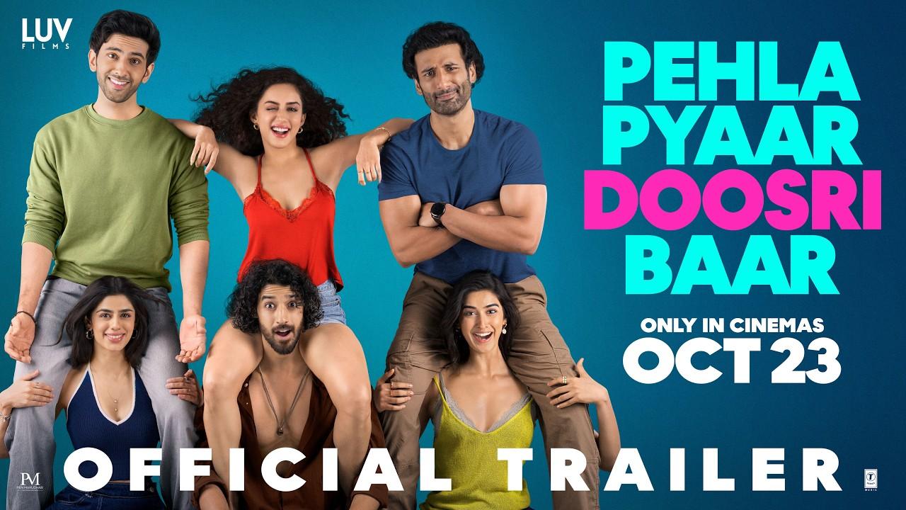 Pehla Pyaar Doosri Baar Trailer