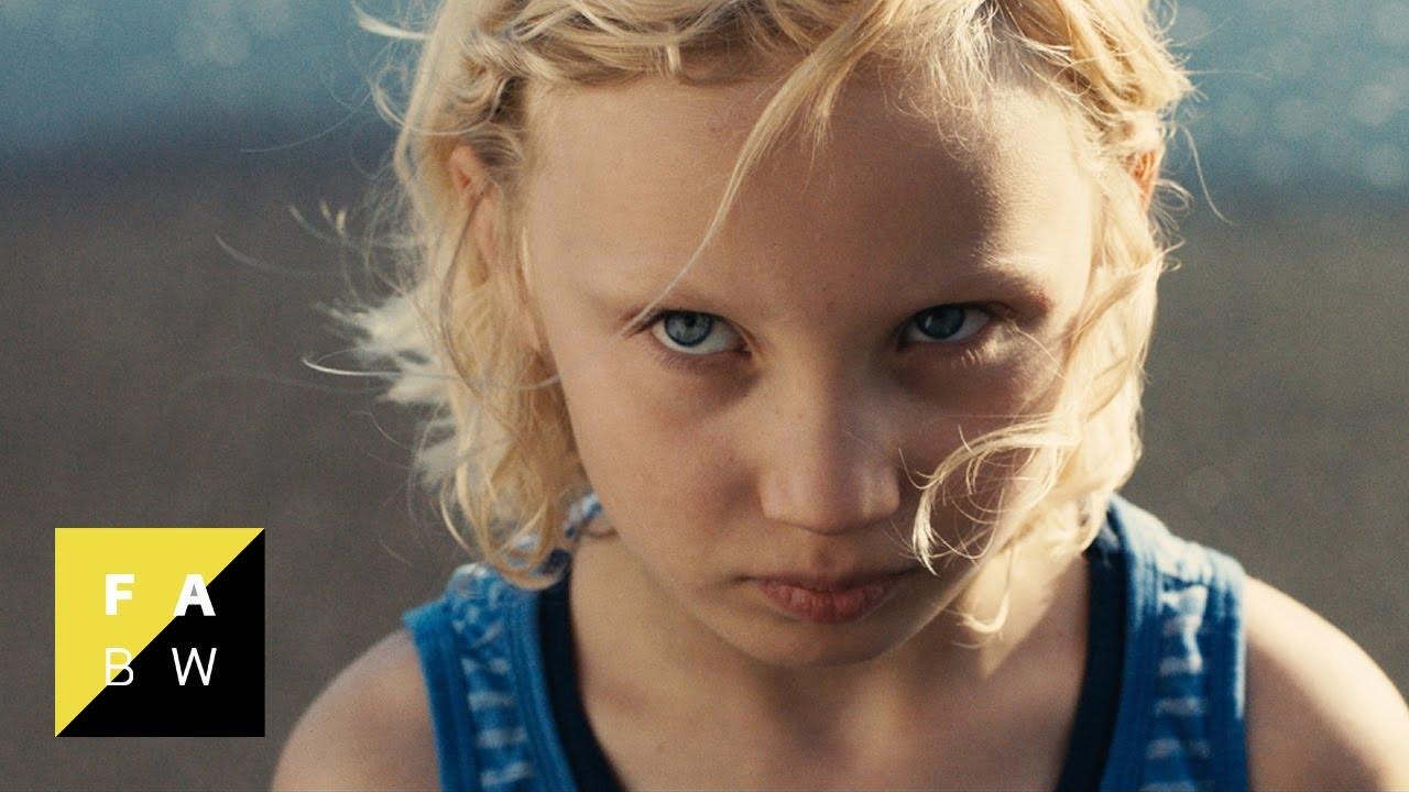 Dark Blue Girl Trailer