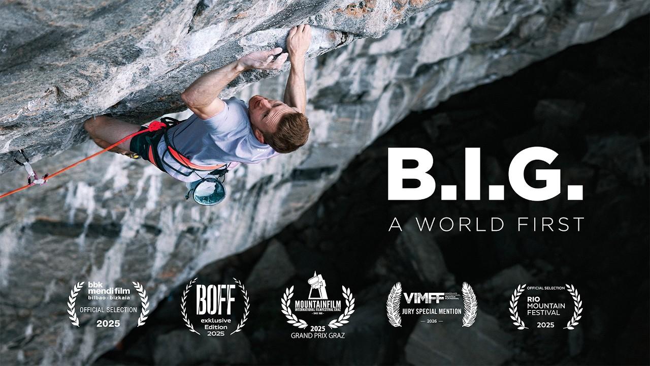 B.I.G - A World First Trailer