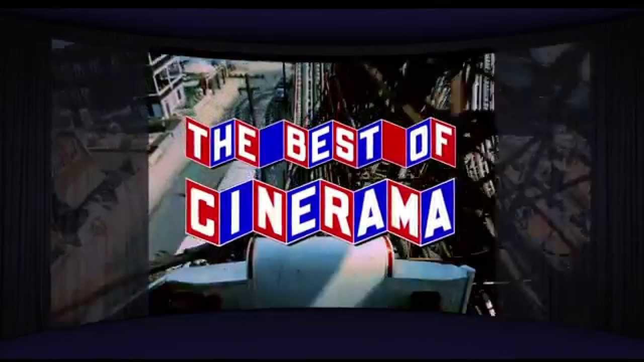 The Best of Cinerama Trailer