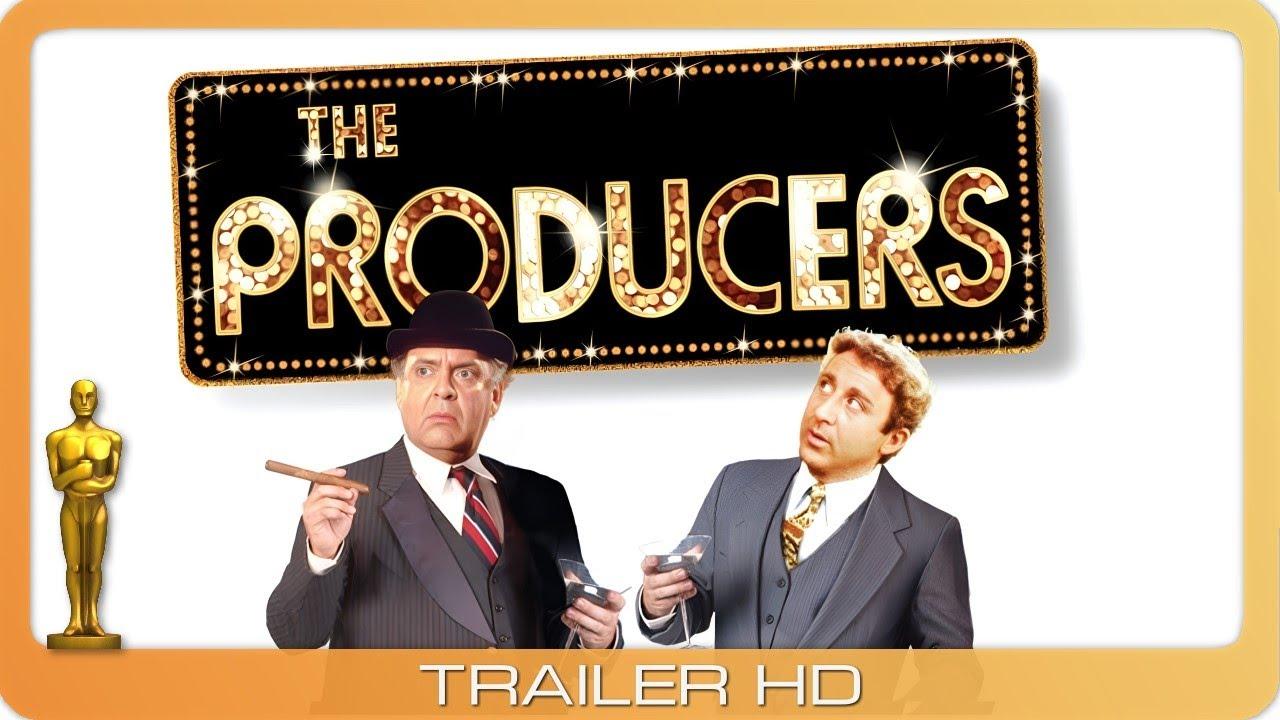 The Producers Trailer