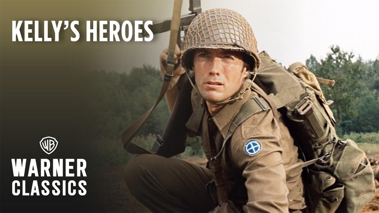 Kelly's Heroes Trailer