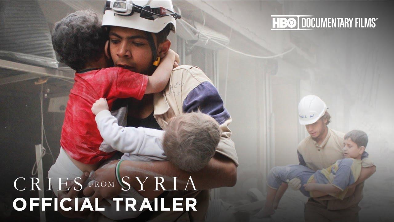 Cries from Syria Trailer