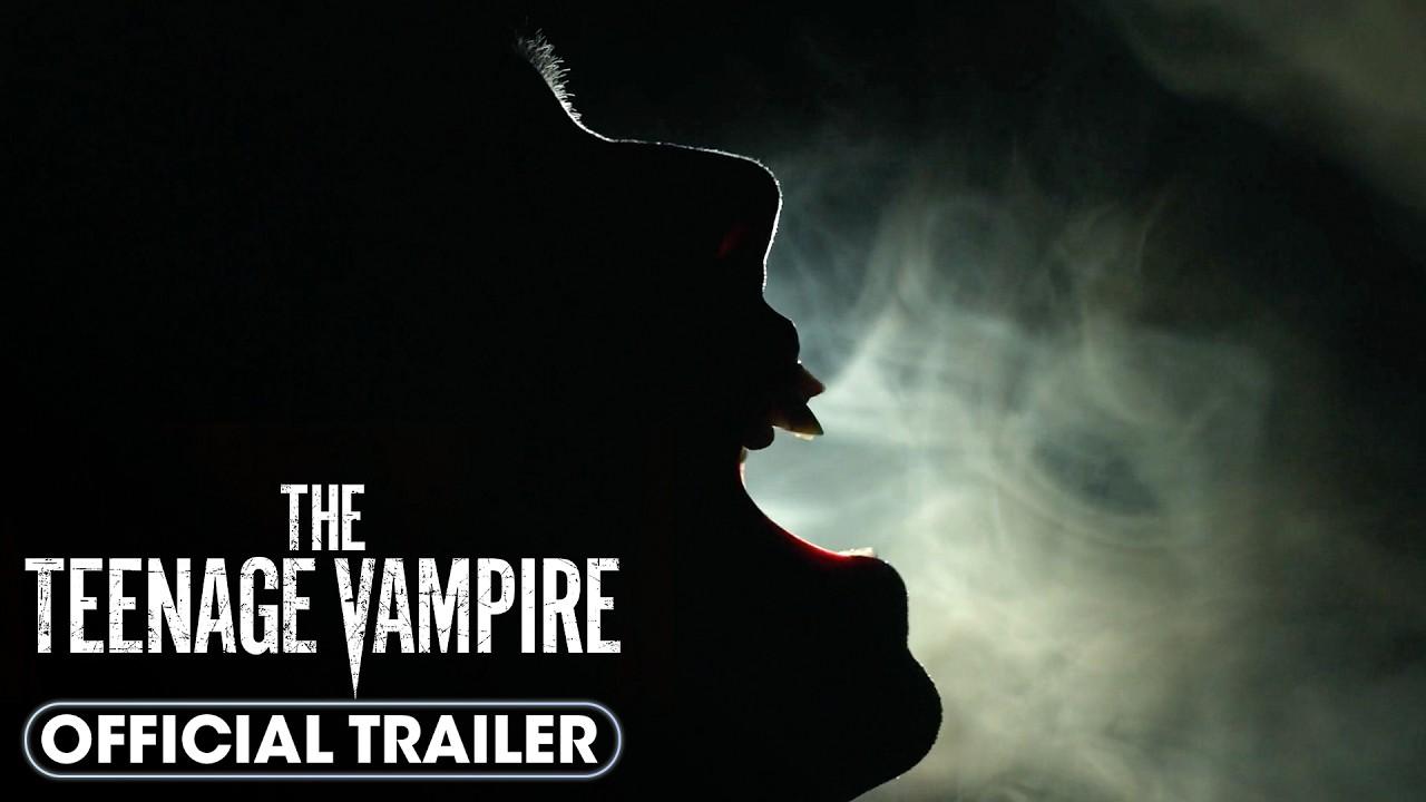 The Teenage Vampire Trailer