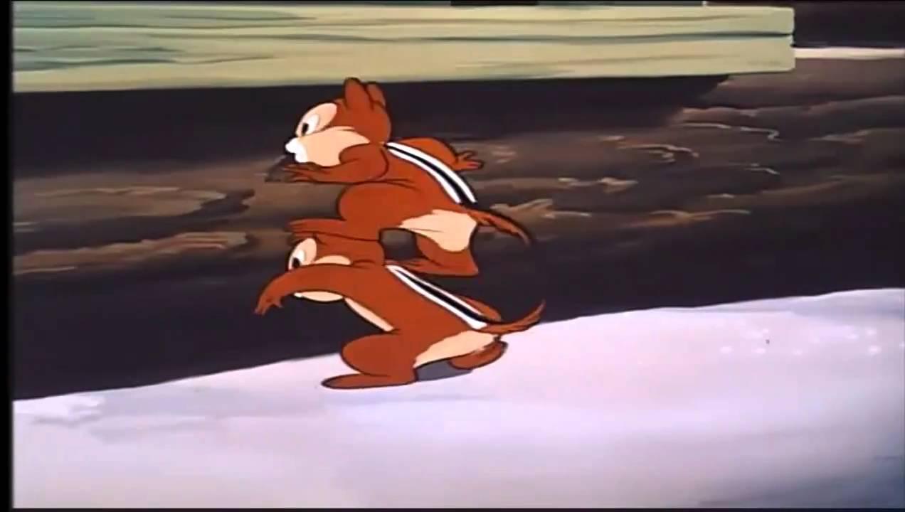Chip an' Dale Trailer