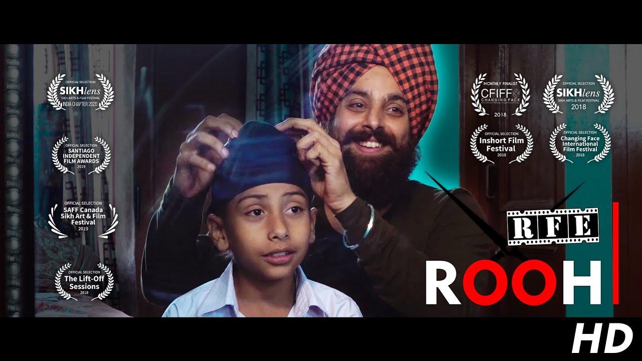 Rooh Trailer