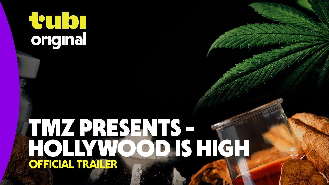 TMZ Presents: Hollywood is High Trailer