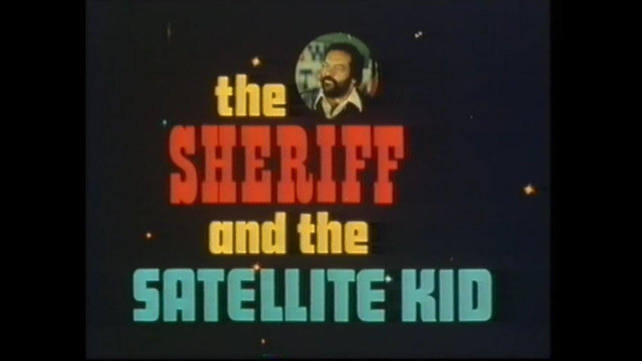The Sheriff and the Satellite Kid Trailer