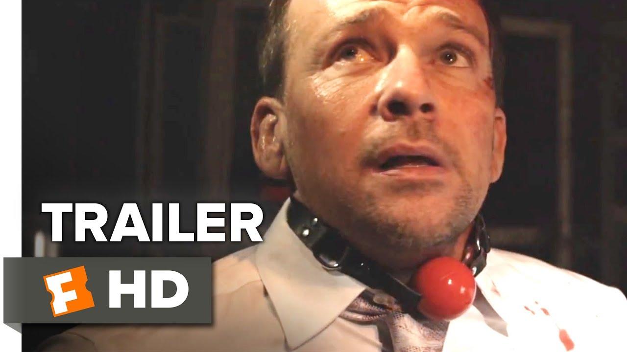 Agenda: Payback Trailer