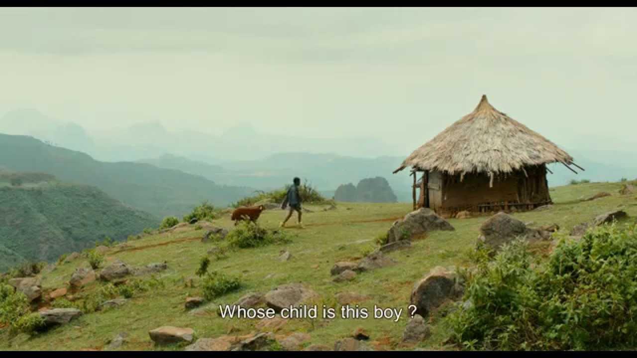 Lamb Trailer