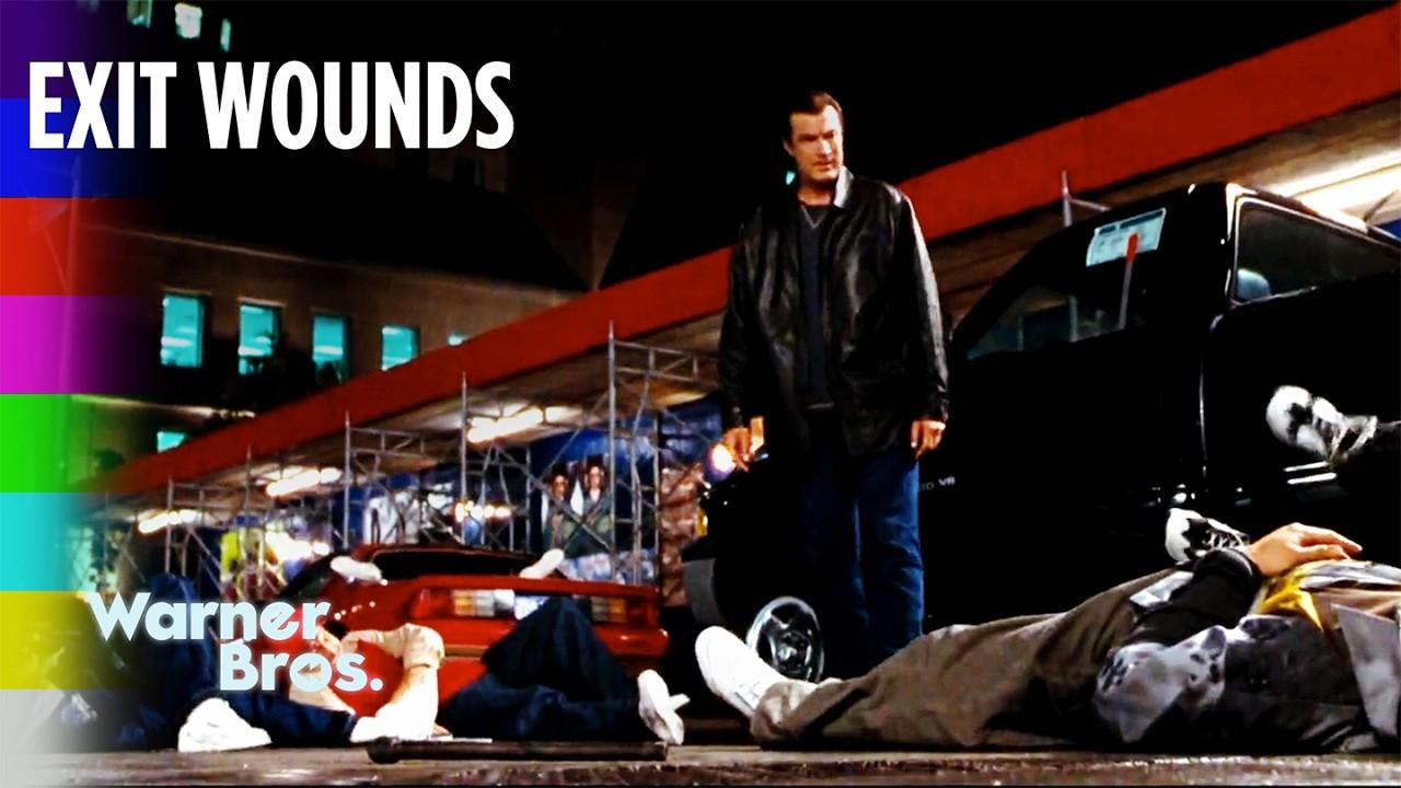 Exit Wounds Trailer