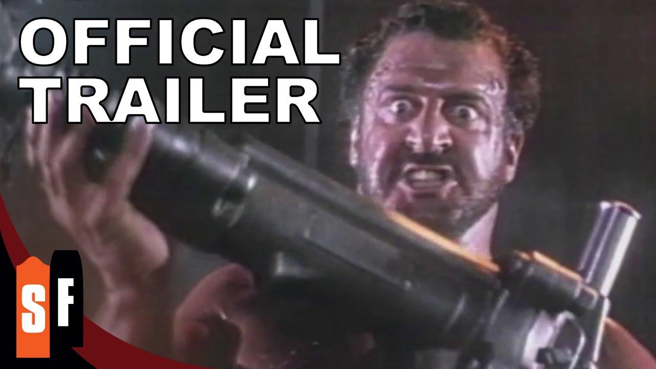 Destroyer Trailer