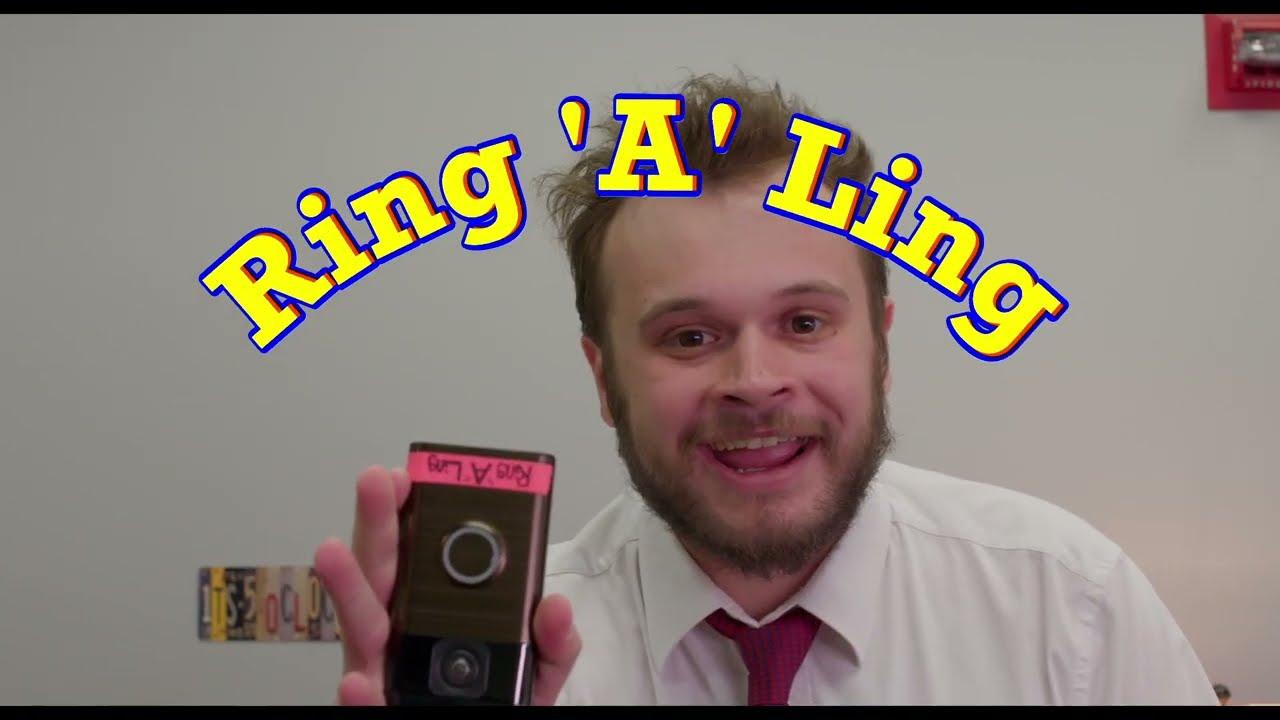 Ring 'A' Ling Trailer