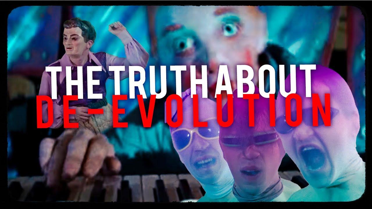 In the Beginning Was the End: The Truth About De-Evolution Trailer
