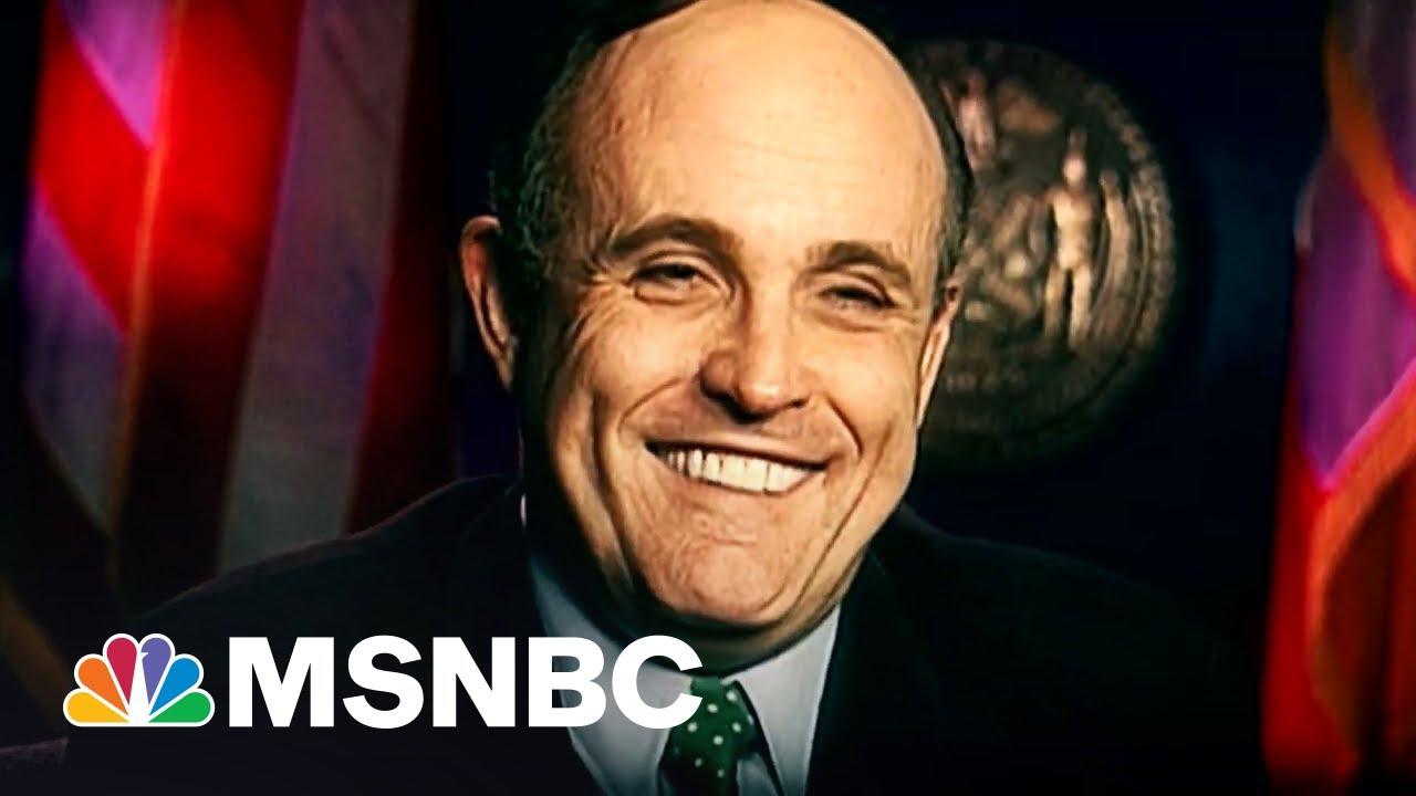 When Truth Isn't Truth: The Rudy Giuliani Story Trailer