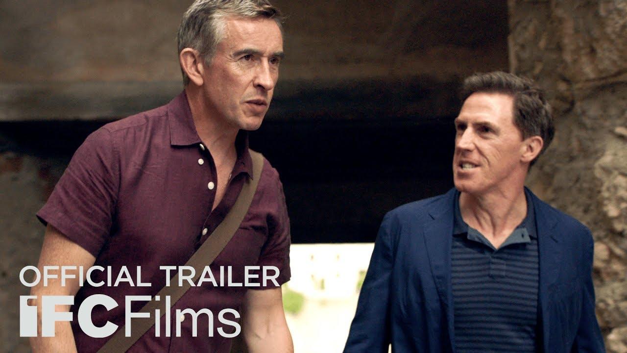 The Trip to Spain Trailer