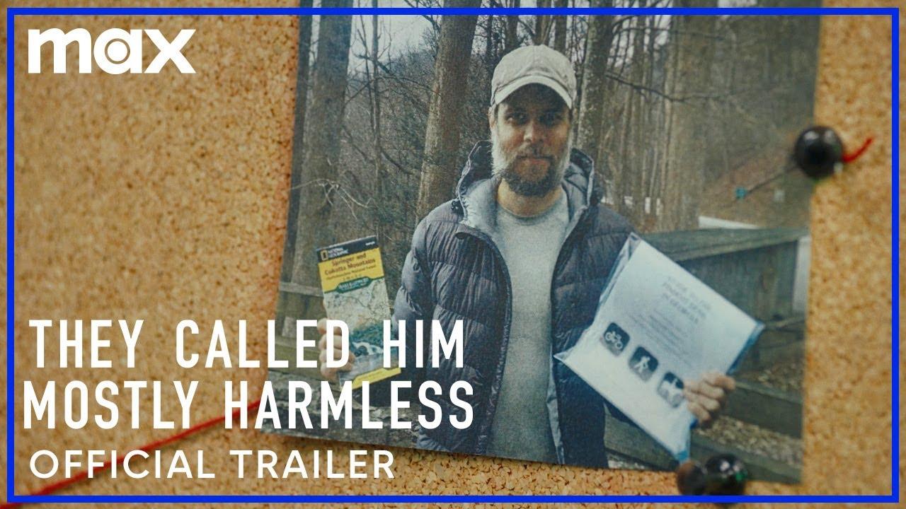They Called Him Mostly Harmless Trailer