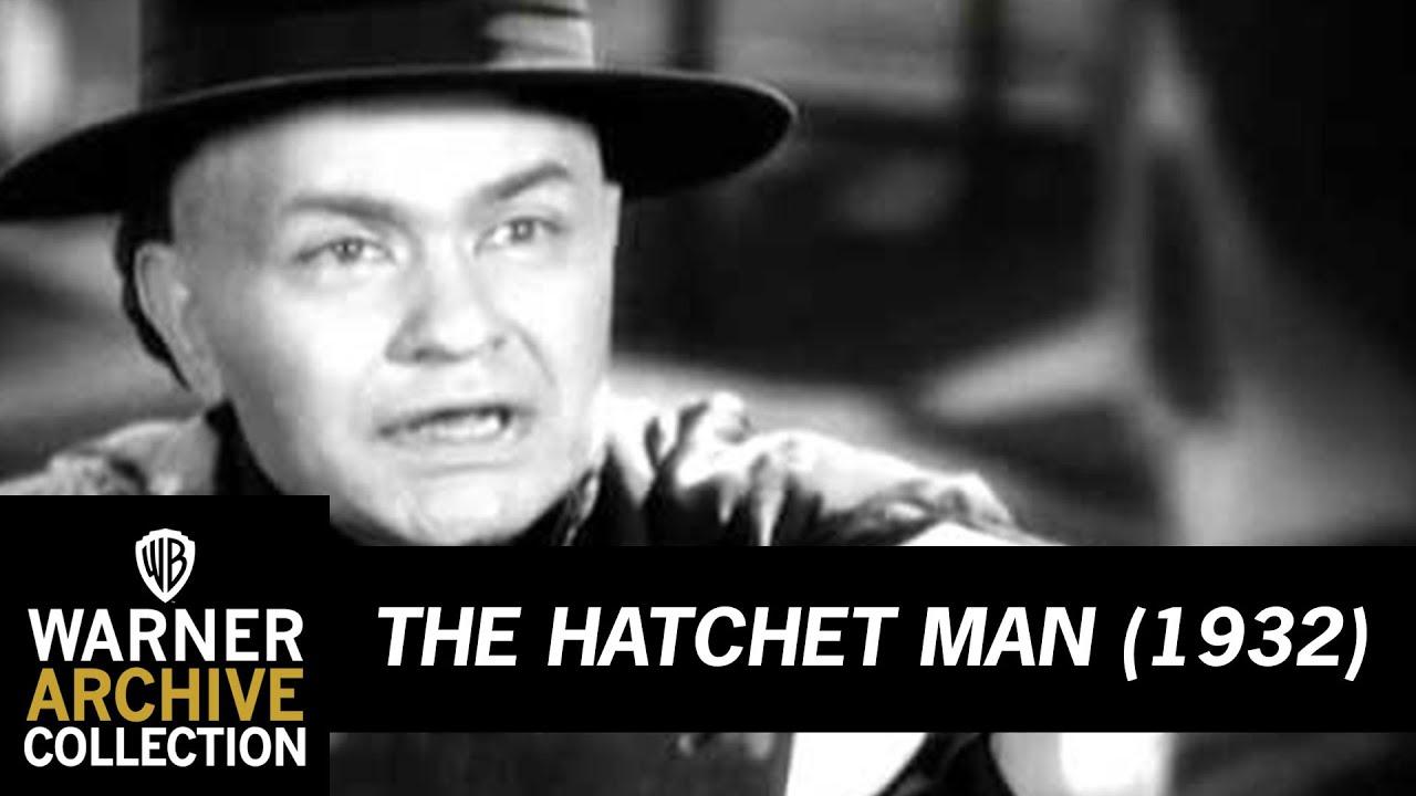 The Hatchet Man Trailer