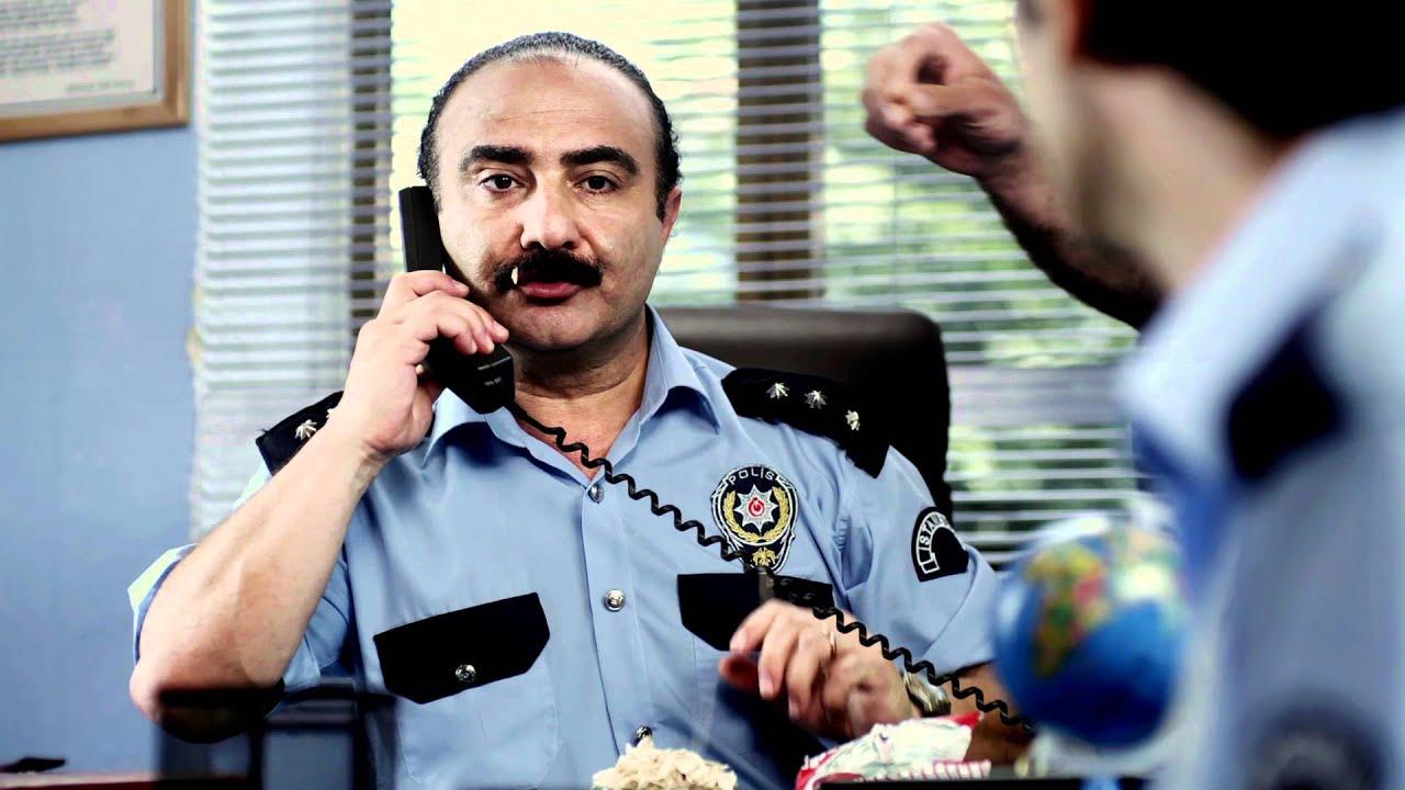 The Real Policestation Trailer