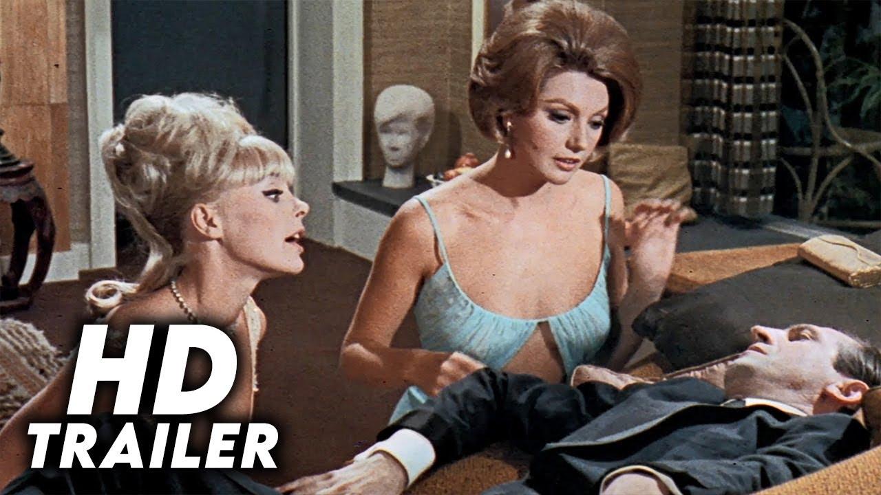Deadlier Than the Male Trailer