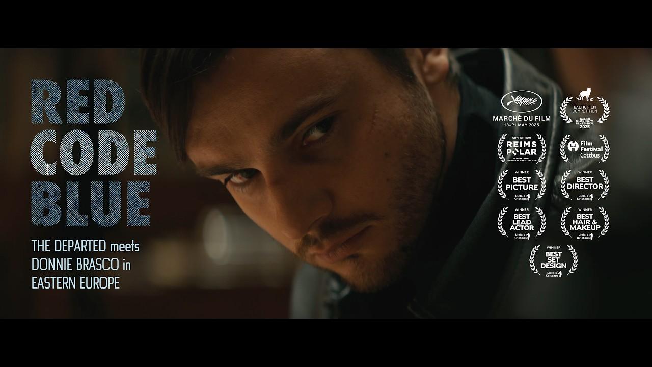 Red Code Blue Trailer
