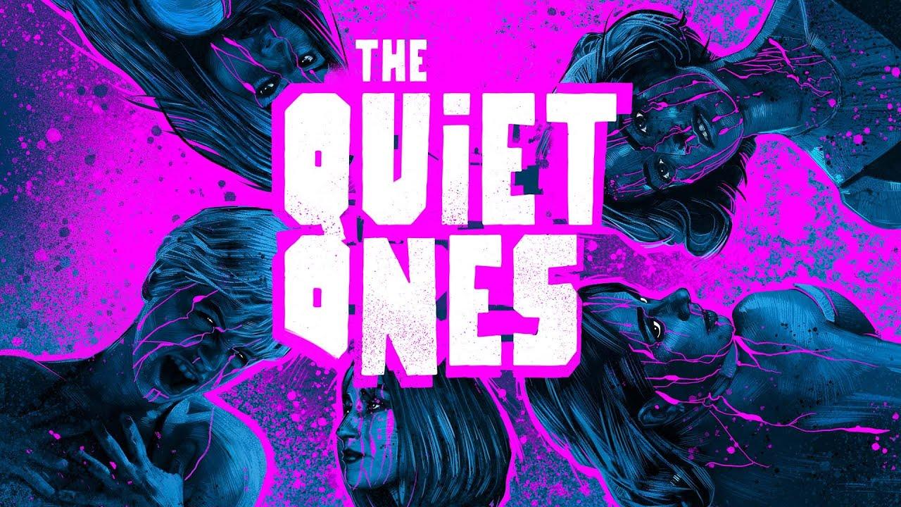 The Quiet Ones Trailer