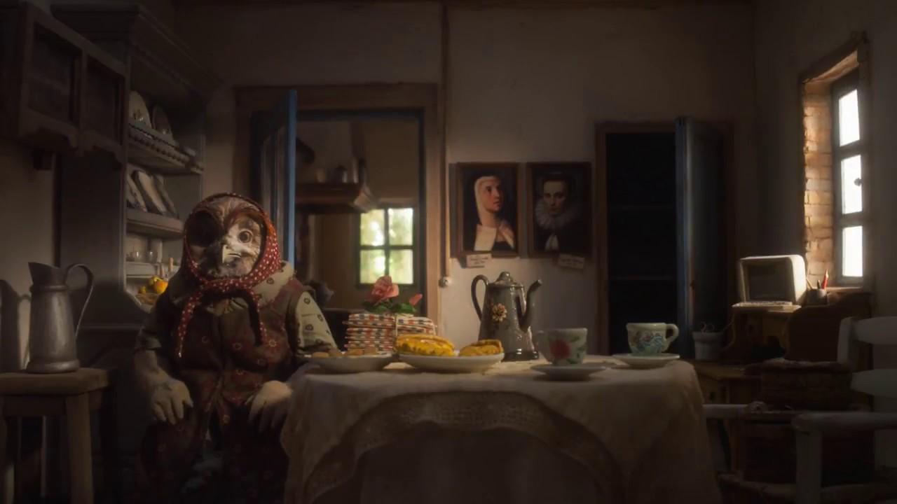 Raymonde or the Vertical Escape Trailer