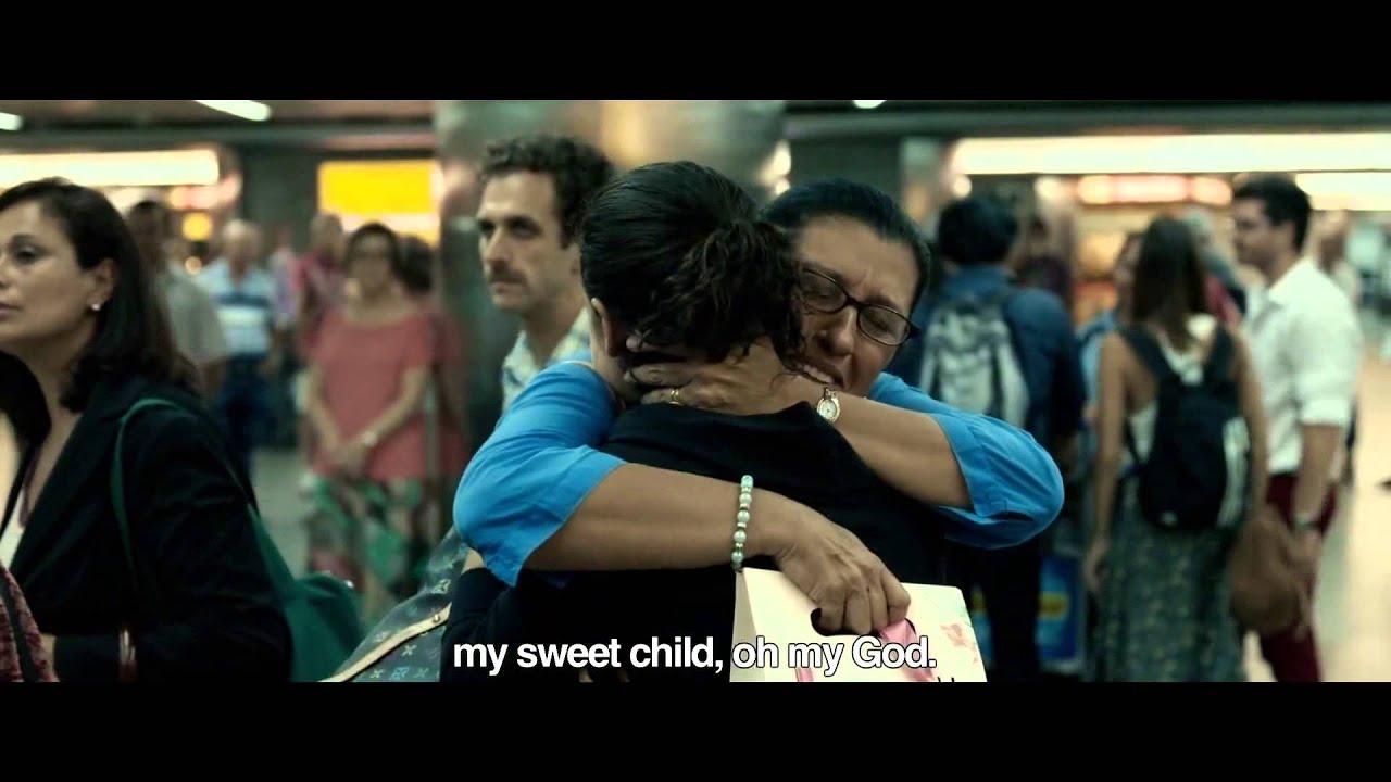 The Second Mother Trailer