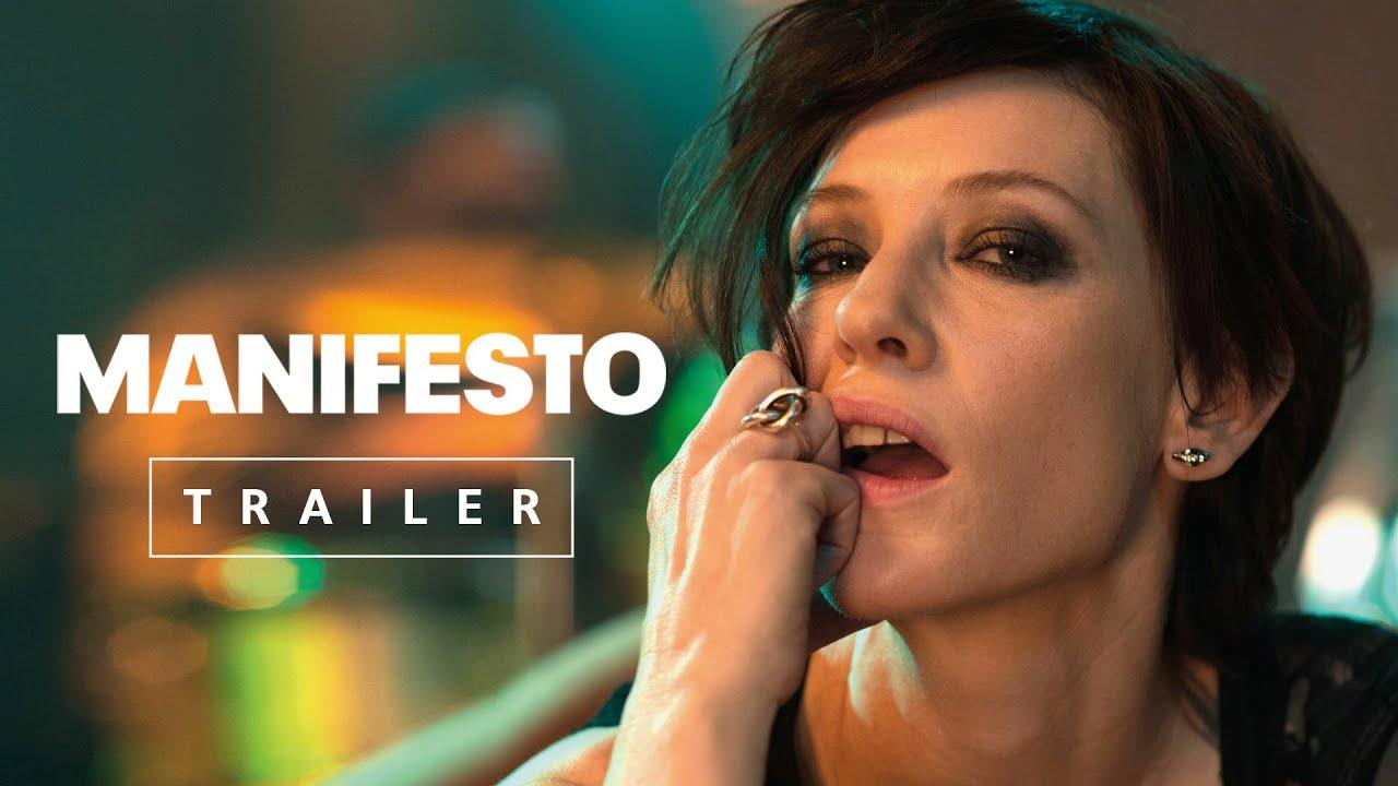 Manifesto Trailer