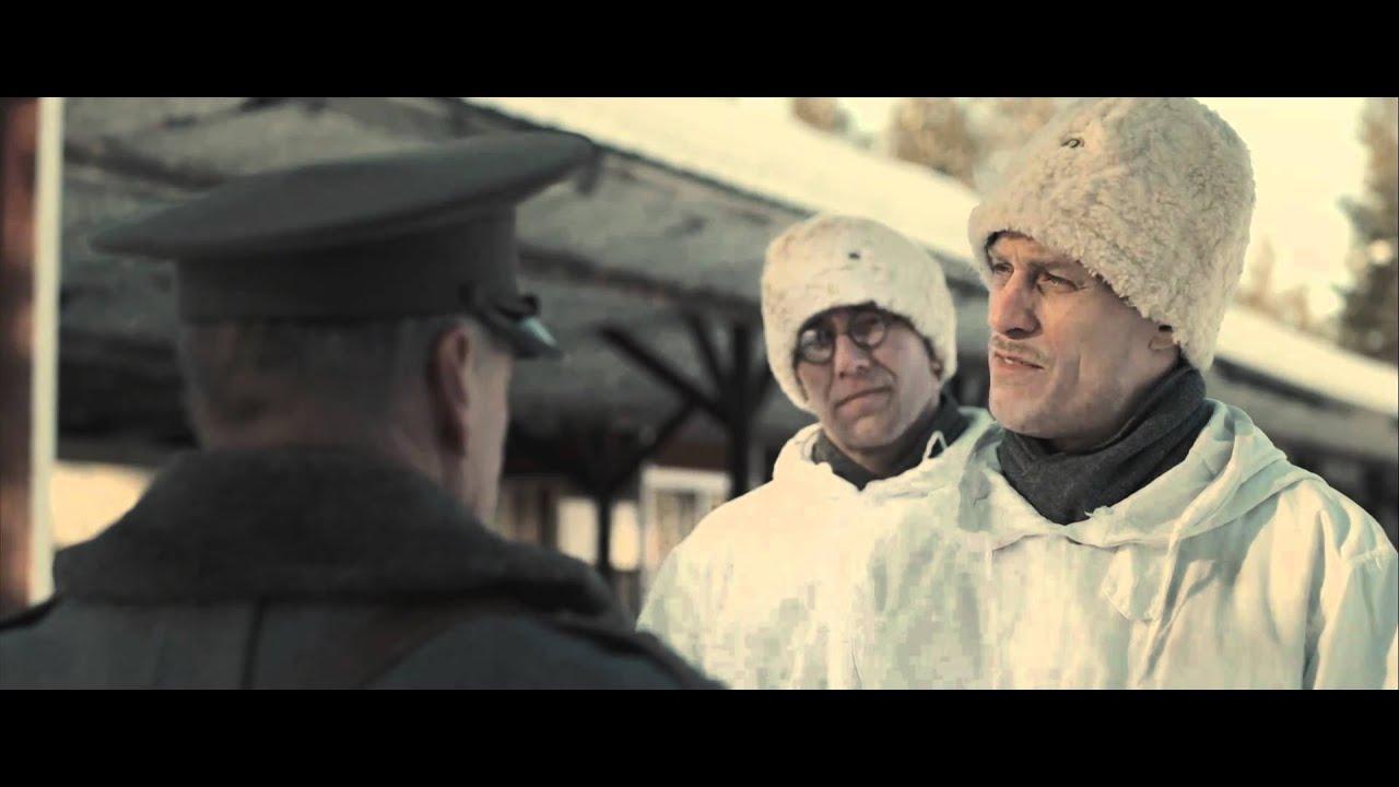 Beyond the Border Trailer