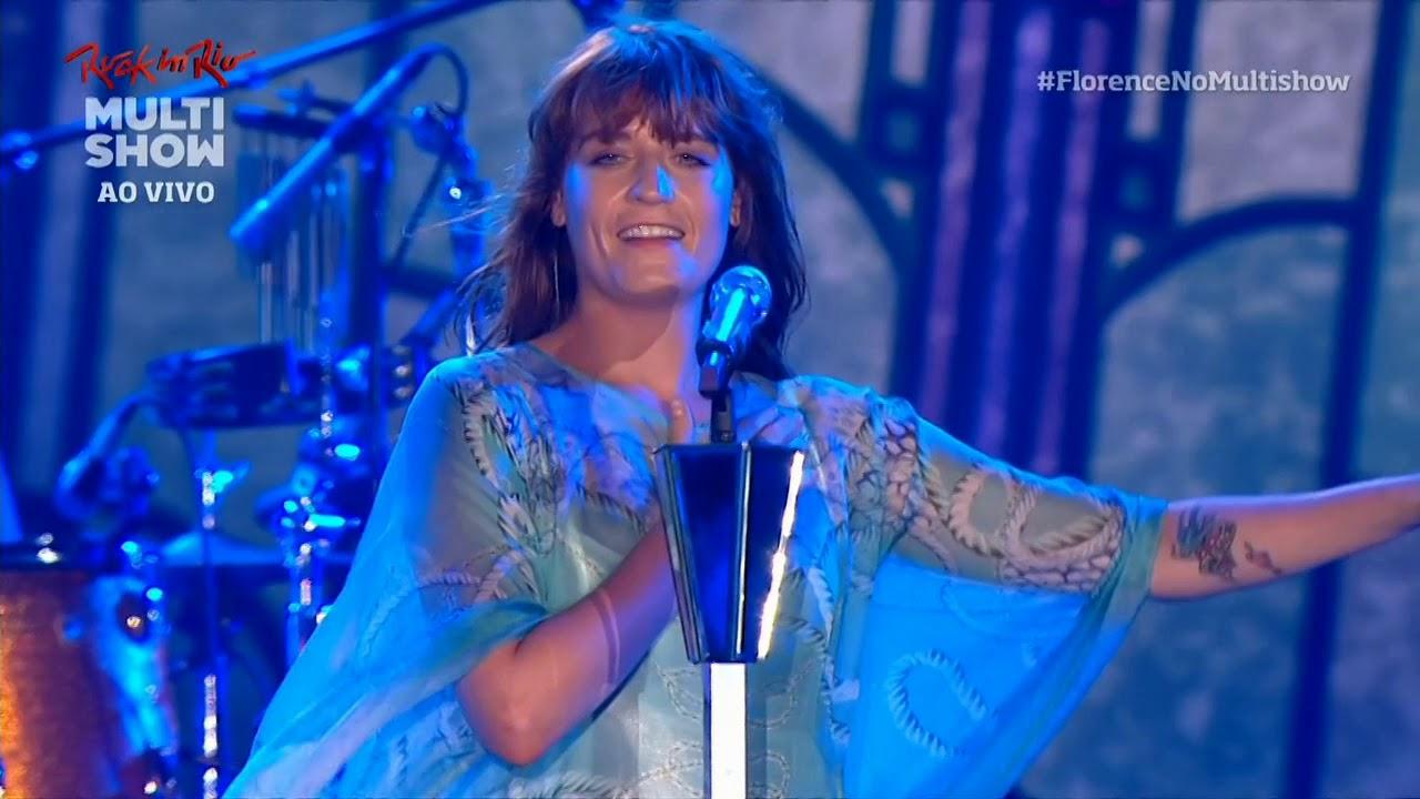 Florence and The Machine: Live at Rock In Rio V Trailer
