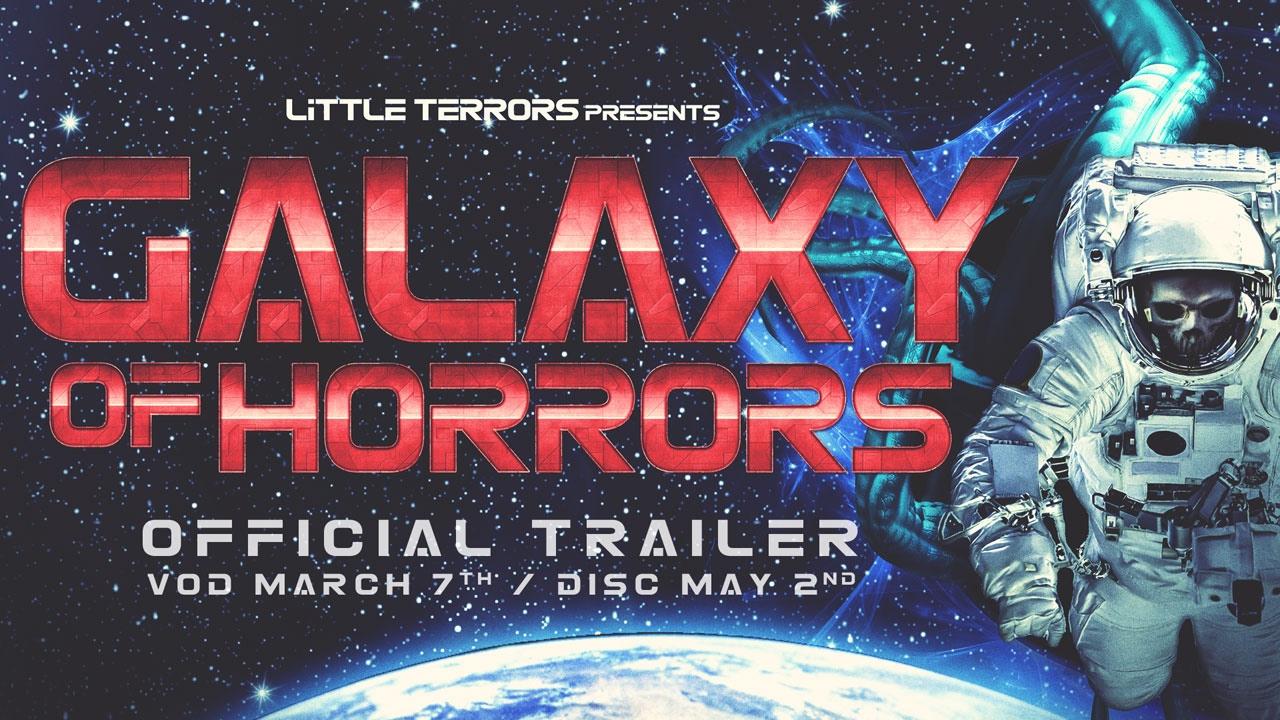 Galaxy of Horrors Trailer