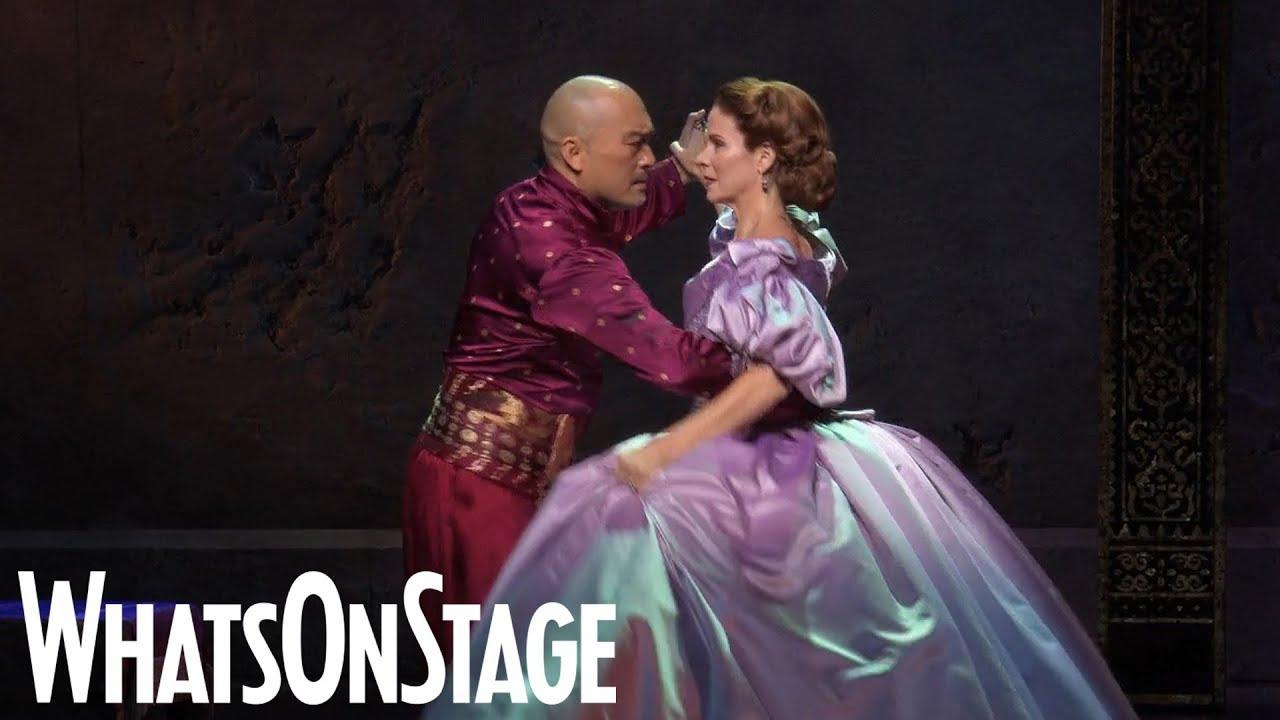 The King and I Trailer