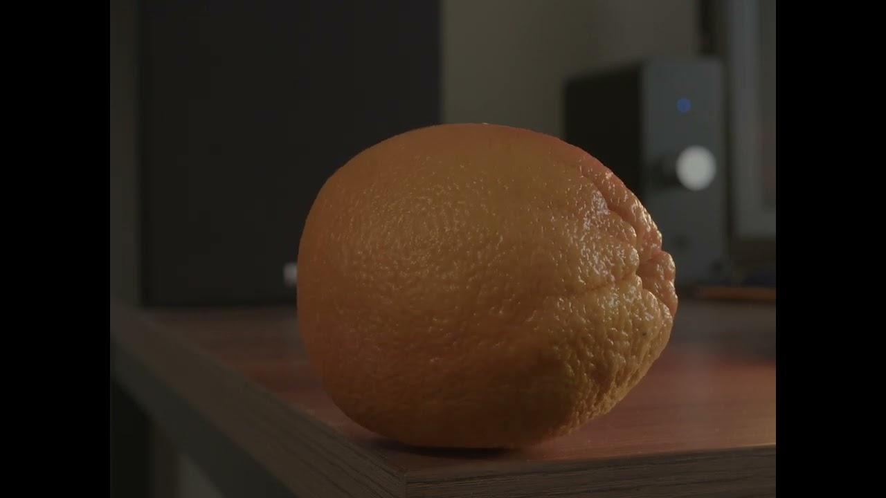 Orange You Glad to See Me Trailer