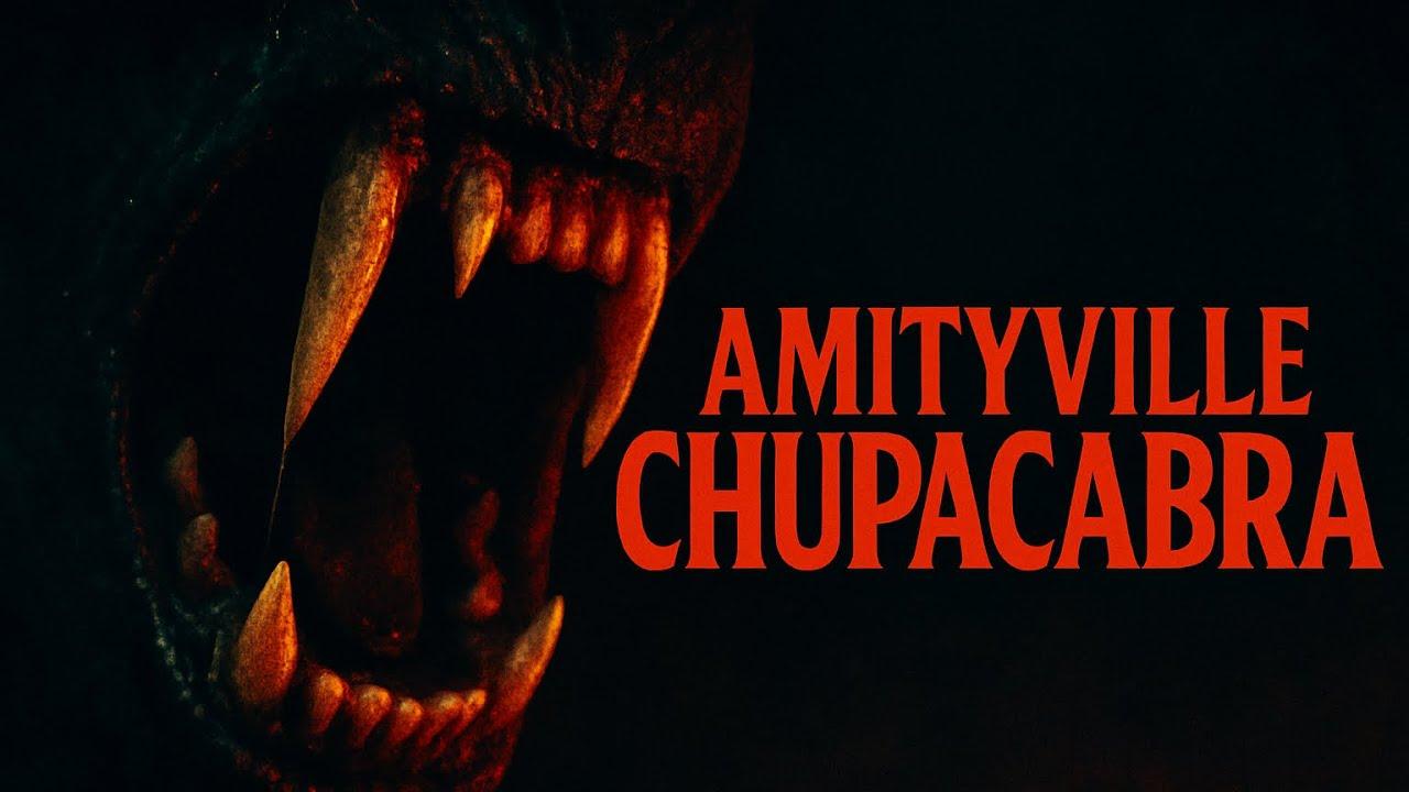 Amityville Chupacabra Trailer