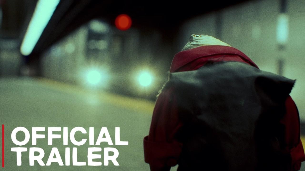 PAINT SPLATTER! Trailer