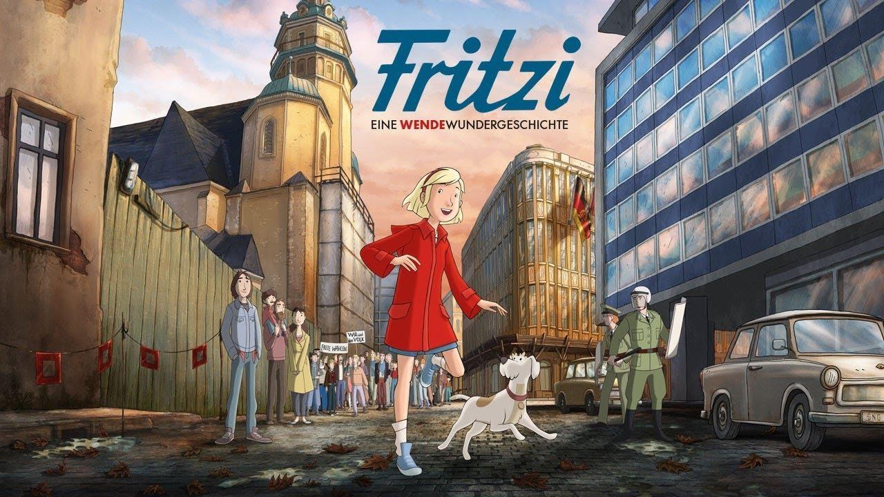 Fritzi: A Revolutionary Tale Trailer