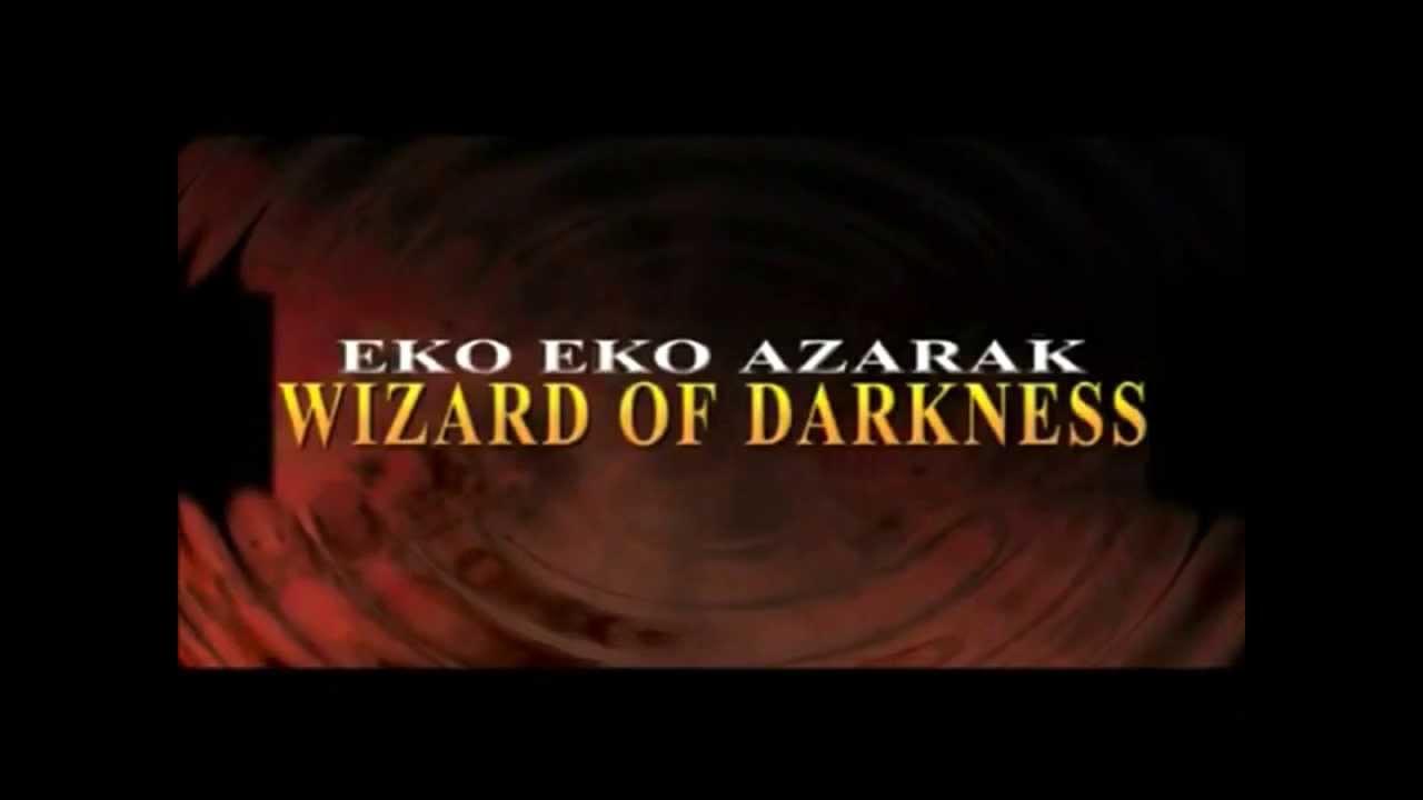 Eko Eko Azarak: Wizard of Darkness Trailer
